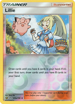 Lillie 125a/156 Ultra Prism