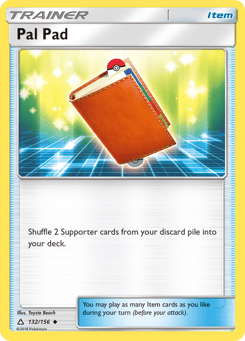 Pal Pad 132/156 Ultra Prism