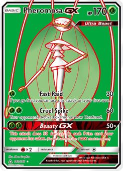 Pheromosa-GX 140/156 Ultra Prism