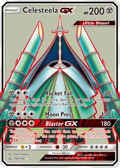Celesteela-GX 144/156 Ultra Prism