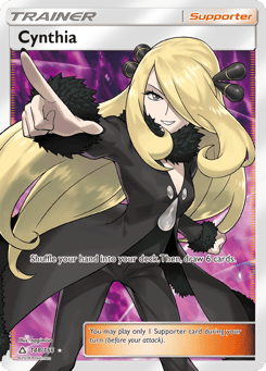 Cynthia 148/156 Ultra Prism