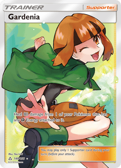 Gardenia 149/156 Ultra Prism