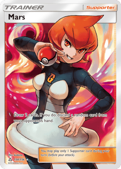 Mars 154/156 Ultra Prism