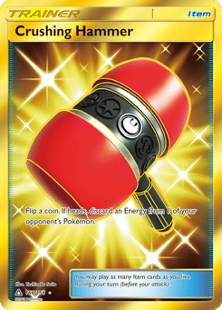 Crushing Hammer 166/156 Ultra Prism