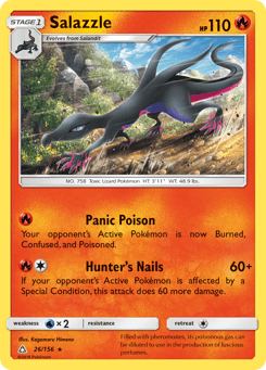 Salazzle 26/156 Ultra Prism