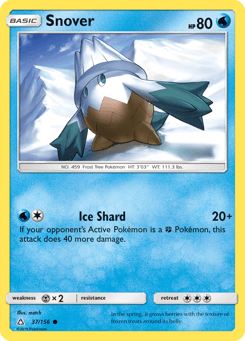 Snover 37/156 Ultra Prism