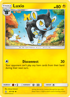 Luxio 47/156 Ultra Prism
