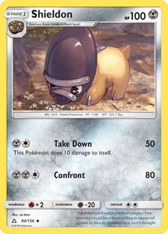 Shieldon 84/156 Ultra Prism