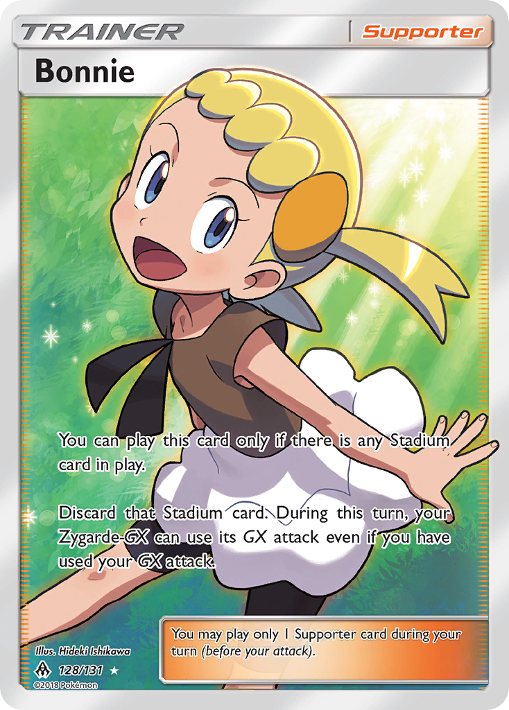 Bonnie 128/131 Forbidden Light