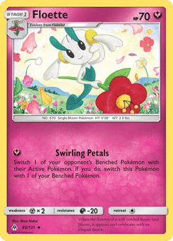 Floette 85/131 Forbidden Light