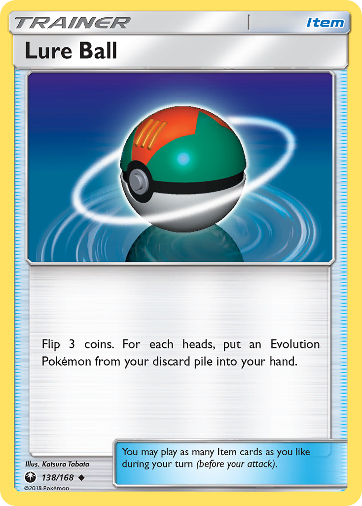 Lure Ball 138/168 Celestial Storm