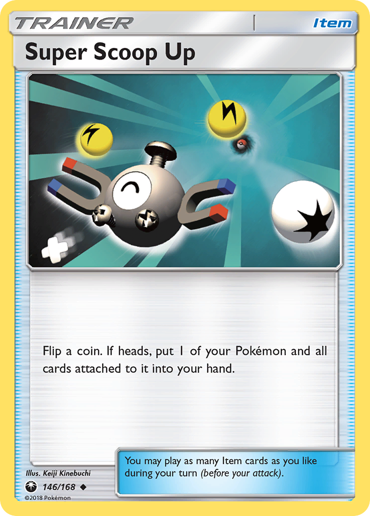 Super Scoop Up 146/168 Celestial Storm