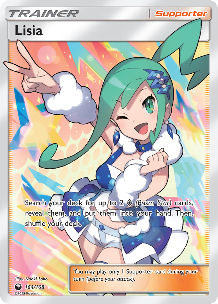 Lisia 164/168 Celestial Storm