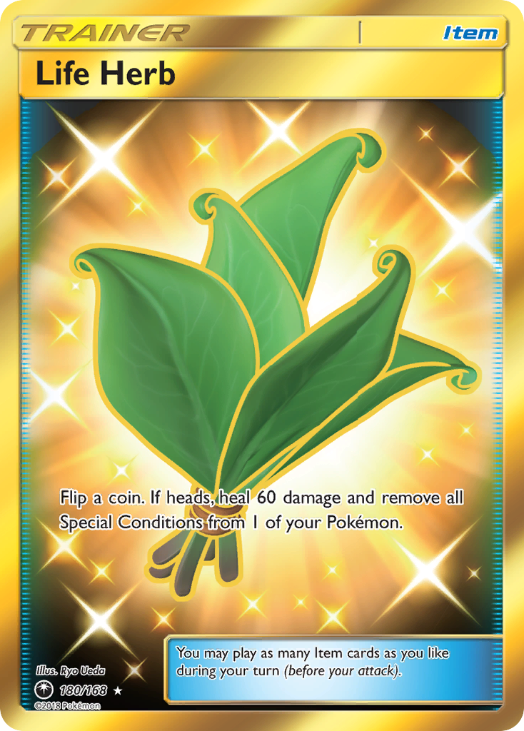 Life Herb 180/168 Celestial Storm