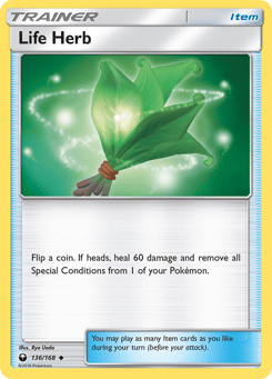 Life Herb 136/168 Celestial Storm