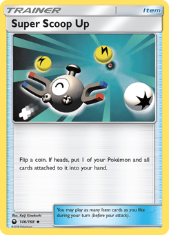 Super Scoop Up 146/168 Celestial Storm