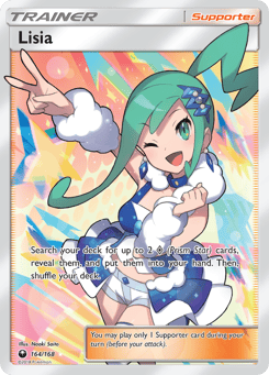 Lisia 164/168 Celestial Storm