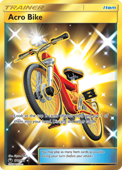 Acro Bike 178/168 Celestial Storm