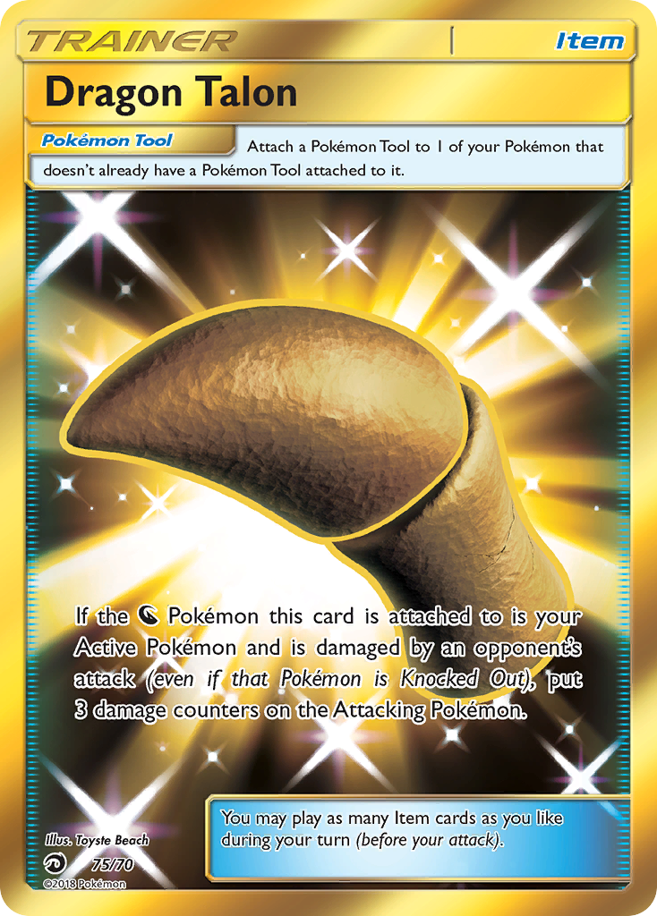 Dragon Talon 75/70 Dragon Majesty