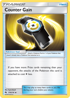 Counter Gain 170/214 Lost Thunder