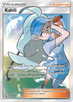 Kahili 210/214 Lost Thunder