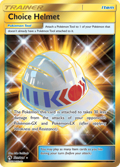 Choice Helmet 229/214 Lost Thunder
