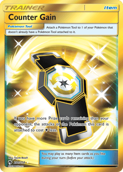 Counter Gain 230/214 Lost Thunder