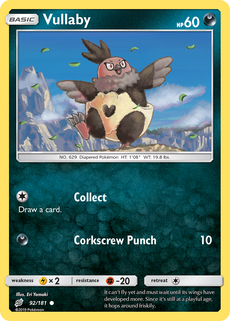 Vullaby 92/181 Team Up