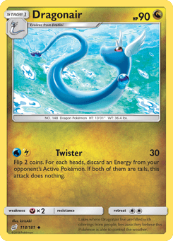 Dragonair 118/181 Team Up