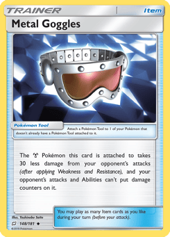 Metal Goggles 148/181 Team Up