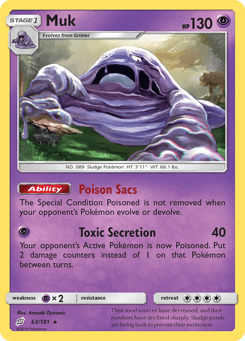 Muk 63/181 Team Up