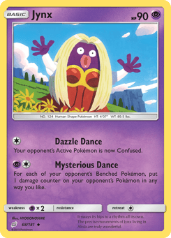 Jynx 68/181 Team Up