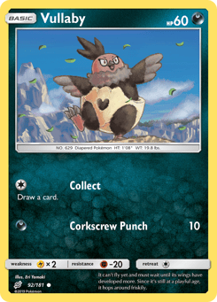 Vullaby 92/181 Team Up