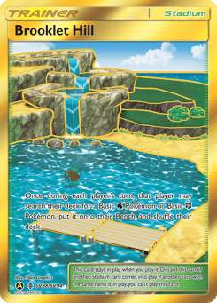 Brooklet Hill SV88/SV94 Hidden Fates Shiny Vault
