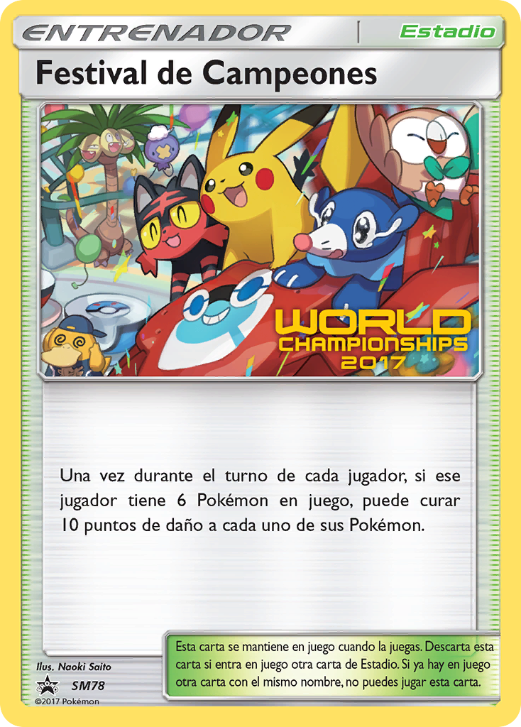 Champions Festival SM78 SM Black Star Promos