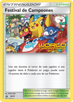 Champions Festival SM78 SM Black Star Promos