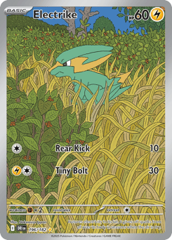 Electrike 196/182 Destined Rivals