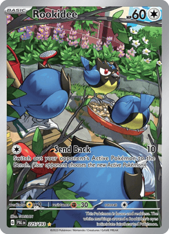 Rookidee 225/193 Paldea Evolved