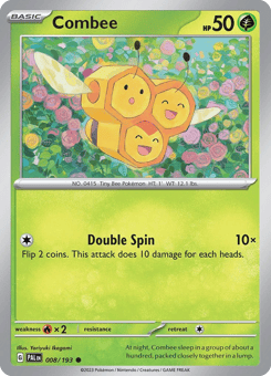 Combee 008/193 Paldea Evolved