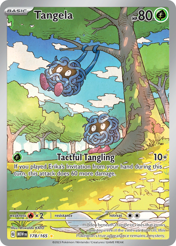 Tangela 178/165 151