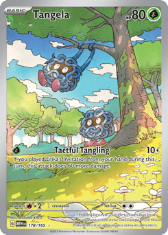 Tangela 178/165 151