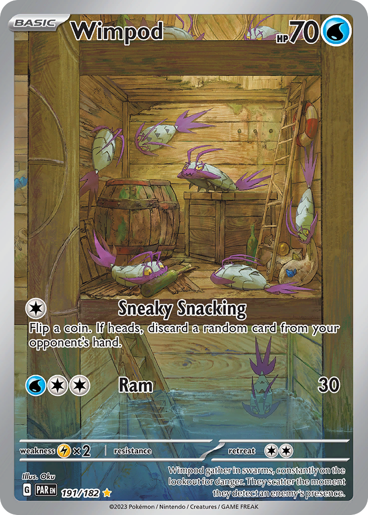 Wimpod 191/182 Paradox Rift