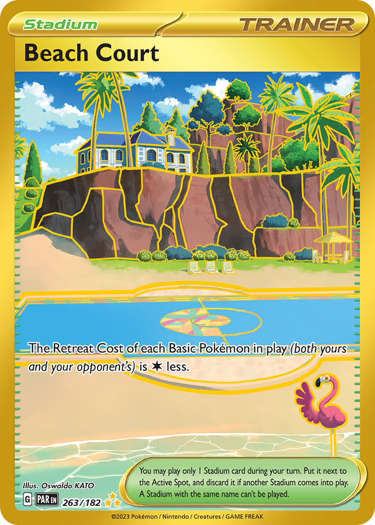 Beach Court 263/182 Paradox Rift
