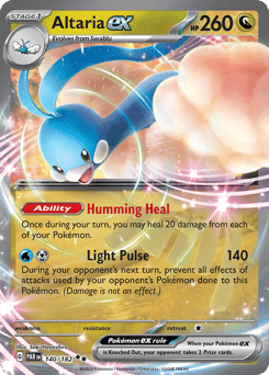 Altaria ex 140/182 Paradox Rift