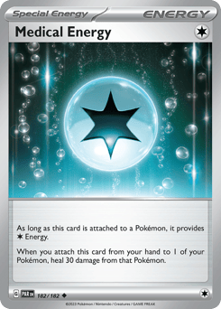 Medical Energy 182/182 Paradox Rift