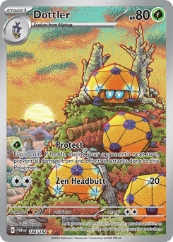 Dottler 184/182 Paradox Rift