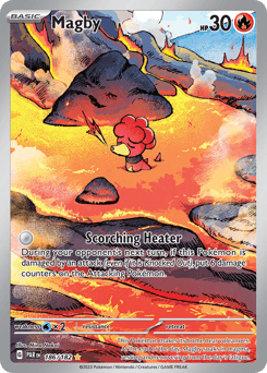 Magby 186/182 Paradox Rift
