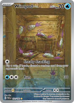 Wimpod 191/182 Paradox Rift