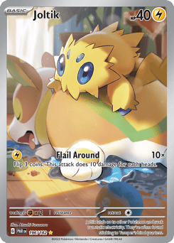 Joltik 196/182 Paradox Rift