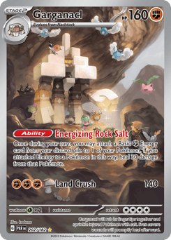 Garganacl 202/182 Paradox Rift